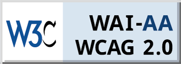 Λογότυπο WCAG